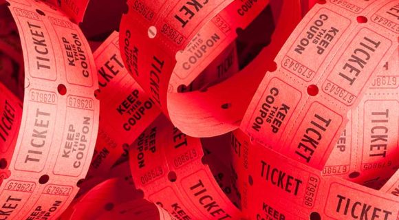 movie tickets graphic