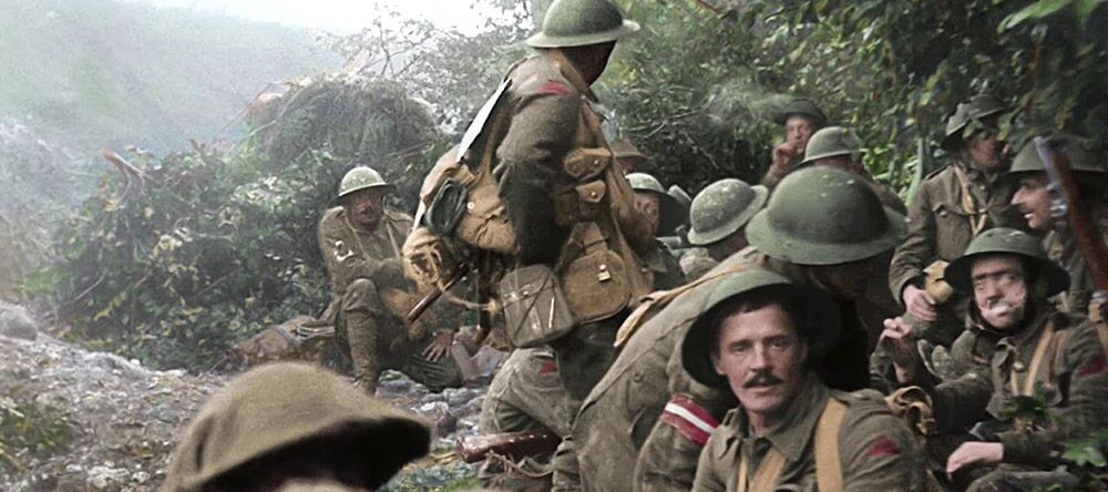 They Shall Not Grow Old movie still