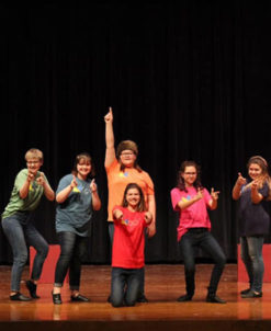 Columbia County Youth Theatre