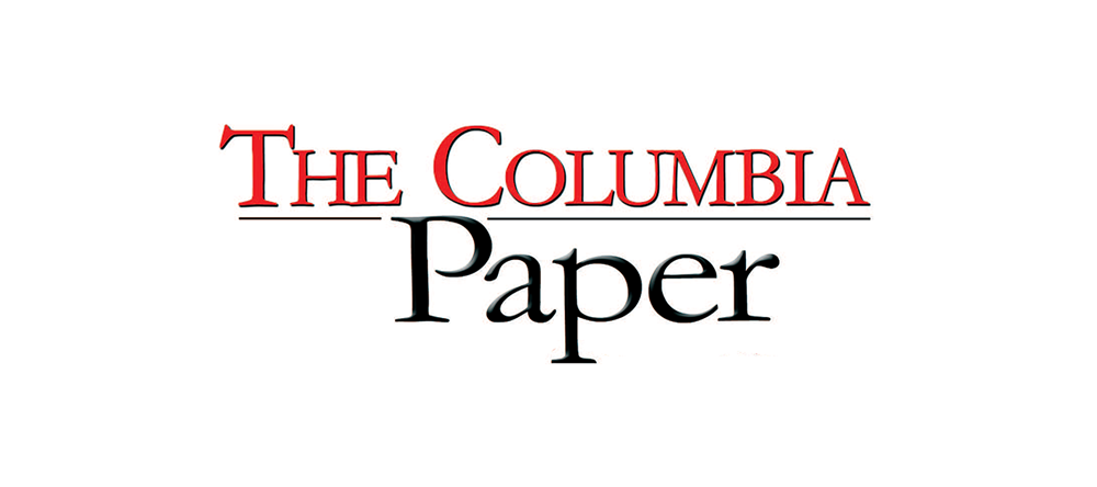 Columbia Paper logo