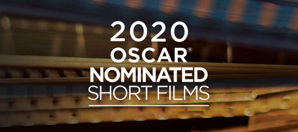 2020 Oscar Nominated Shorts — Crandell Theatre