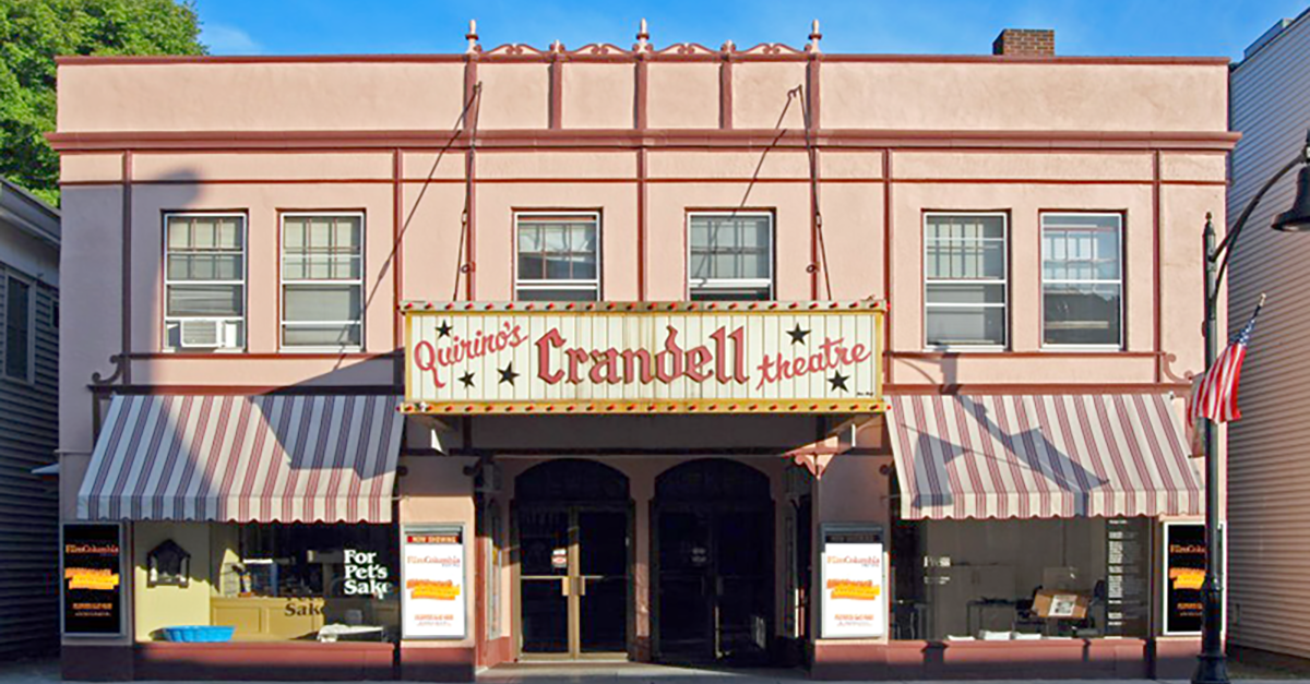 Crandell Theatre