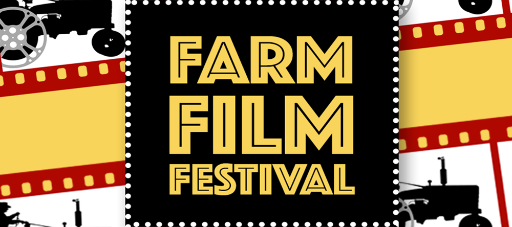 Farm Film Festival 12 — Crandell Theatre