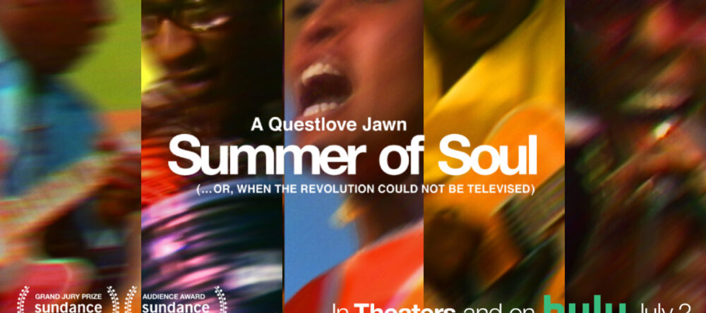 Summer Of Soul (…Or, When The Revolution Could Not Be Televised