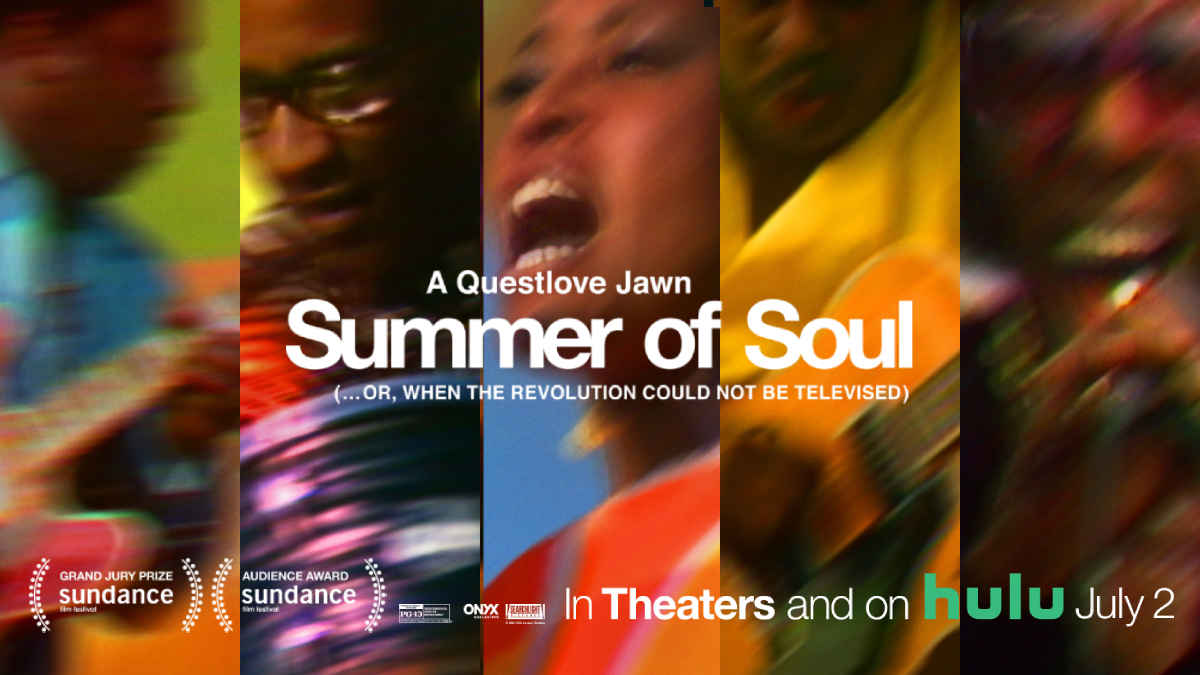 Various Artists - Summer Of Soul (Or, When The Revolution