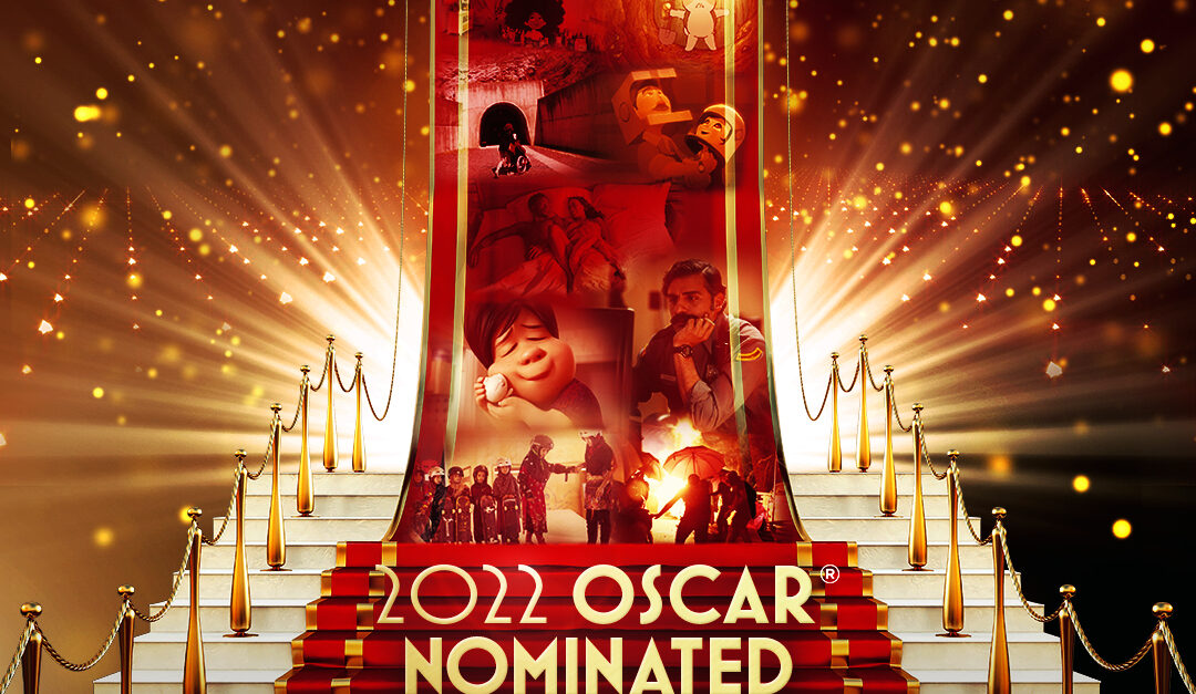 Oscar Nominated Shorts Animation — Crandell Theatre