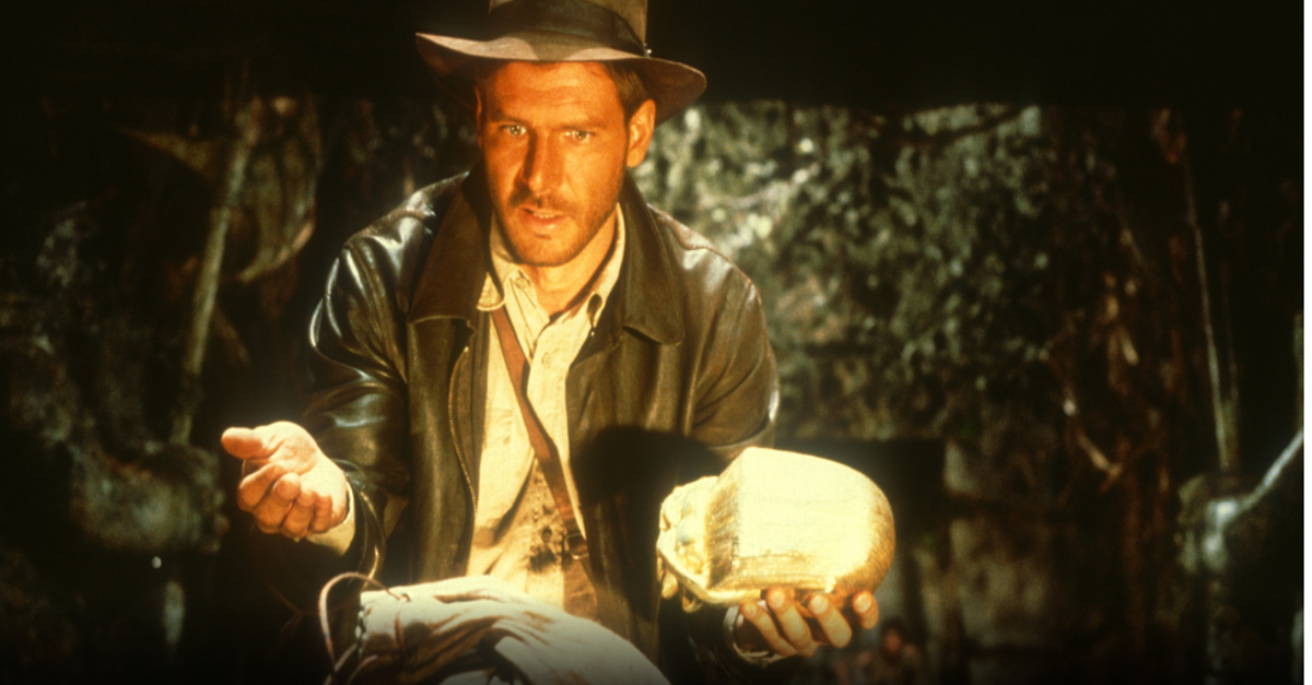 Raiders of the Lost Ark — Crandell Theatre