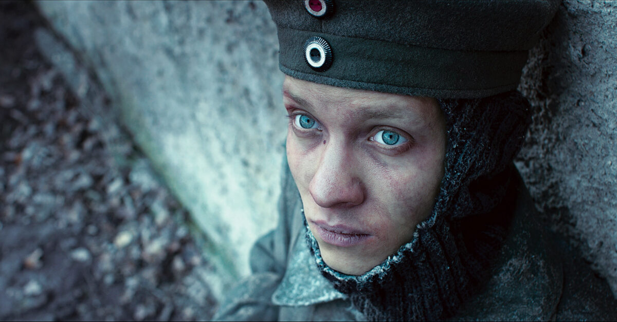 All Quiet on the Western Front — Crandell Theatre